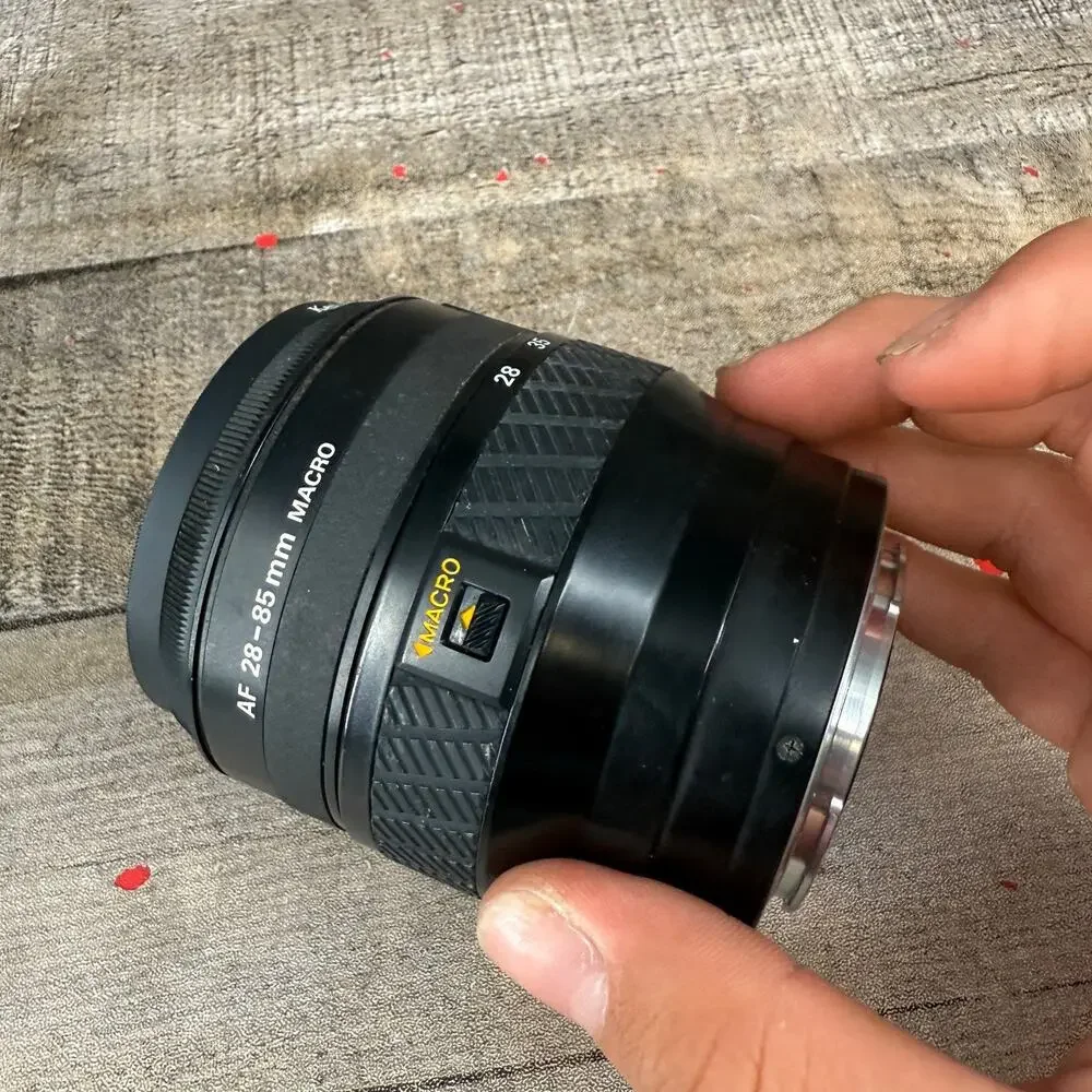 Kyocera Lens 28-85mm 1.3:5-4.5 62mm Camera Accessory Tool
